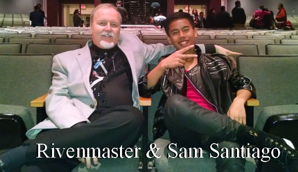 Rivenmaster Sam 2015 Concert