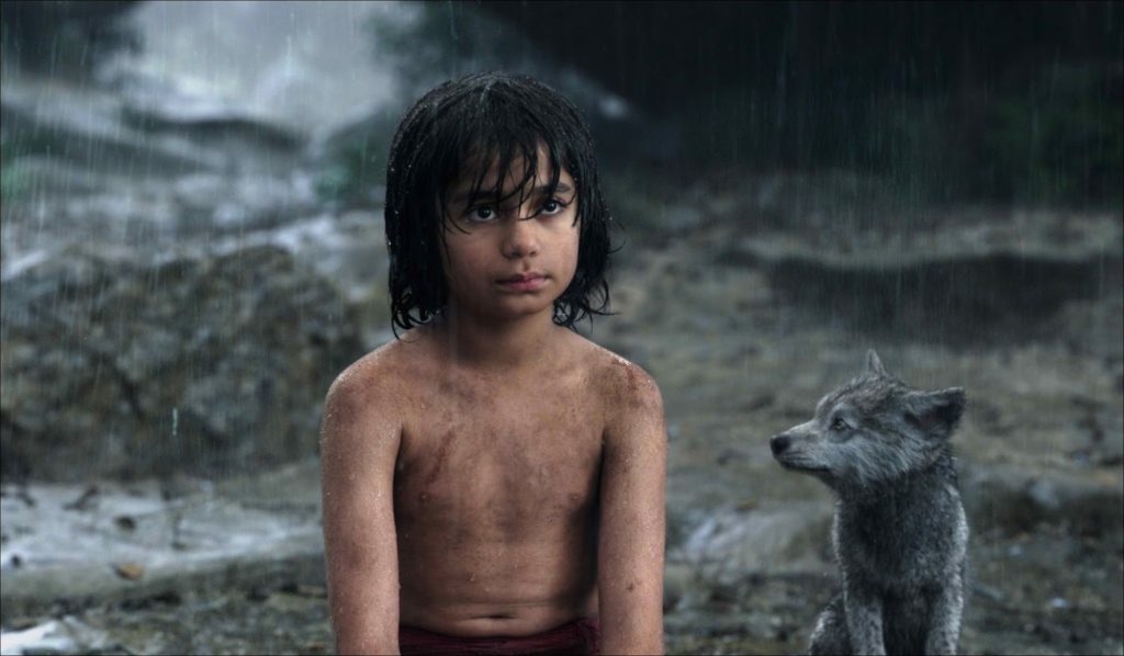 Neel Sethi Mowgli 2016