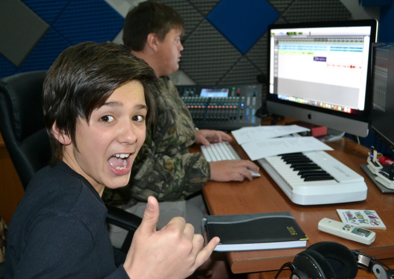 Henno in Studio 2016